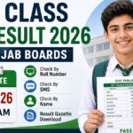 10th Class Result 2026 All Punjab Boards Date Check by Roll Number