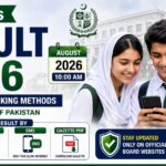 9th Class Result 2026 All Punjab Boards Date Check by Roll Number