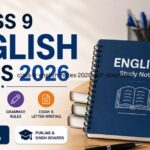 Class 9 English Notes 2026 PDF Download