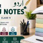 1st Year Urdu Notes 2026 Complete Board-Wise PDF, Solved Exercises