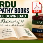 Urdu Homeopathic Books PDF Free Download 2026