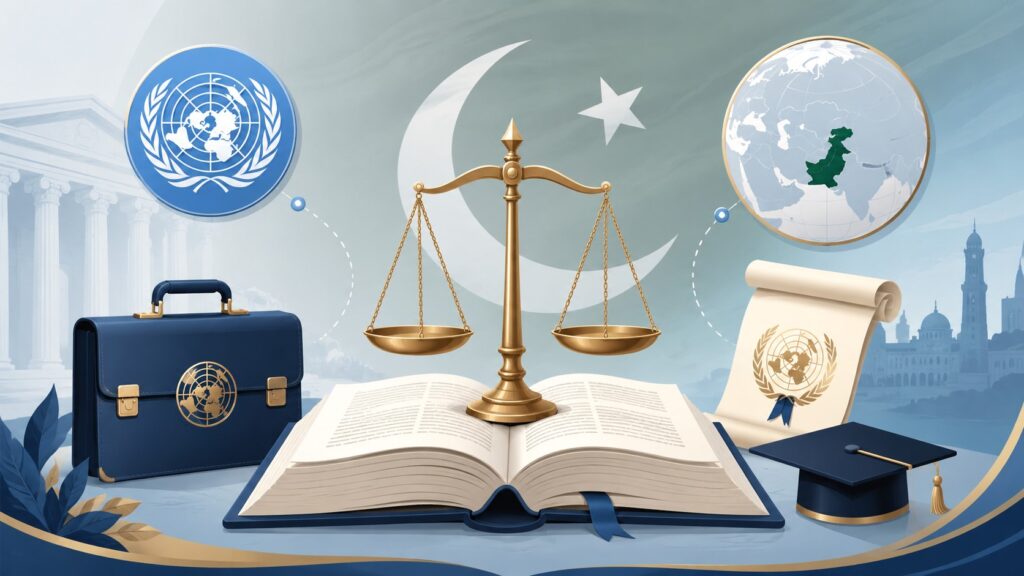 International Law CSS Syllabus